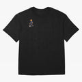 France Soccer Bear World Cup Teddy Bear Oversized T-Shirt Bring Global Tournament Vibes to FIFA World Cup 2026 USA Canada Mexico Inspired by Neymar, Haaland and Cristiano Ronaldo, England and Germany Energy, Tournament Hype, Historic Matchups,