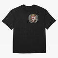 Canada World Cup 2026 Oversized T-Shirt Keep Football History Alive during Global Football Passion for FIFA World Cup 2026 USA Canada Mexico, Inspired by Cristiano Ronaldo, Haaland and CR7, Argentina, Football History, Final Match Energy, Crowd