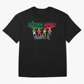 Mexico 2026 Group A Oversized T-Shirt Cheer for FIFA World Cup 2026 Group Stage for Fans of Haaland and England, France and Netherlands, Bringing Match Day Excitement, Supporter Culture, Golden Goals and Global Football Passion; Great for Watch