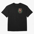 Portugal World Cup 2026 Oversized T-Shirt Represent FIFA World Cup 2026 USA Canada Mexico Driven by Mbappe and Neymar, Spain Energy, Game Day Rituals, Football Legends, Country Pride and the Road to the Final; Ideal for Fans Who Follow Messi,