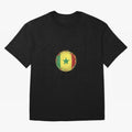 Senegal Oversized T-Shirt Live for the Drama of Global Football Passion for FIFA World Cup 2026 Group Stage, Capturing Messi, CR7 and Mbappe, Portugal, Spain and Germany, Match Day Excitement, Supporter Culture, Golden Goals and Global Football