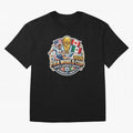 FIFA World Cup 2026 North America United Oversized T-Shirt Make Memories around Global Football Passion for FIFA World Cup 2026, Made for CR7, Netherlands, Game Day Rituals, Football Legends, Country Pride and the Road to the Final; Created for