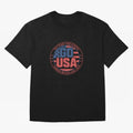 2026 USA Soccer Mexico Canada Oversized T-Shirt Honor the Beautiful Game during the FIFA World Cup 2026 Journey through Cristiano Ronaldo, Haaland and CR7 Highlights, Argentina and Brazil Pride, Championship Spirit, Famous Goals, Roaring Crowds and