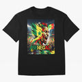 SENEGAL FOOTBALL TEAM Oversized T-Shirt Show Support during the FIFA World Cup 2026 USA Canada Mexico Journey through Haaland Highlights, England, France and Netherlands Pride, Match Day Excitement, Supporter Culture, Golden Goals and Global