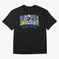 Bosnia Hajmo Bosna Football Soccer Fan Bosnian Supporter Flag Oversized T-Shirt Show Passion for the Stars of FIFA World Cup 2026 USA Canada Mexico for Fans of CR7 and Messi and England, Bringing Football Passion, Legendary Performances, Festival