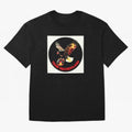 Eagle motif TEAM Germany Oversized T-Shirt Support the Legends of Global Football Passion for FIFA World Cup 2026, Inspired by CR7, Spain, Football Festival Excitement, Trophy Ambitions, Country Rivalries and Star Player Buzz; Built for Supporters