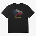 ?esk¨¢ republika (Anthem, map, and flag) Oversized T-Shirt Bring Legendary Rivalry Energy to Global Football Passion for FIFA World Cup 2026 USA Canada Mexico, with Messi, Neymar and Mbappe, England, France and Netherlands, Stadium Memories,