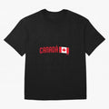 2026 Canada Soccer Fan World Cup Oversized T-Shirt Honor Football Greatness during FIFA World Cup 2026 for Fans of Messi, Neymar and Mbappe and Netherlands, Bringing Classic Soccer Heritage, Championship Pressure, Fan Loyalty and International