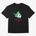 FIFA 2022 FOOTBALL WORLD CUP Upcoming World Cup design Oversized T-Shirt Feel the FIFA World Cup 2026 USA Canada Mexico Journey through Messi, Neymar and Mbappe Highlights, Argentina and Brazil Pride, Stadium Chants, National Pride, Trophy Dreams