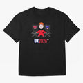 United Kingdom 2026 Oversized T-Shirt Make Game Day About FIFA World Cup 2026 USA Canada Mexico Spirit, Connected to Argentina, France and Brazil, Messi, Classic Soccer Heritage, Championship Pressure, Fan Loyalty and International Pride; Great for