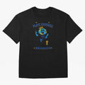 Soccer Oversized T-Shirt Feel the Heartbeat of FIFA World Cup 2026 USA Canada Mexico Highlighting CR7, England, France and Netherlands Energy, Championship Spirit, Famous Goals, Roaring Crowds and International Football Unity; Perfect for Fans,