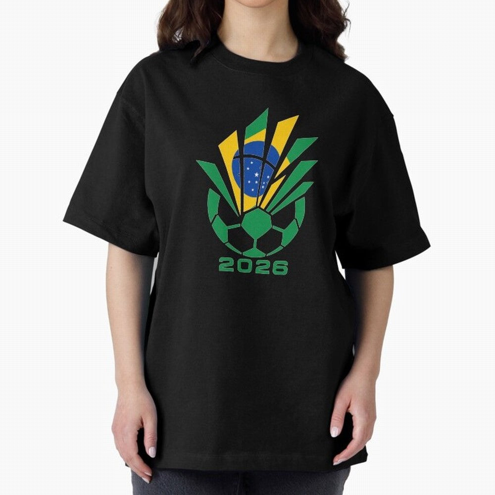Mexican Soccer 2026 Flag Burst Emblem Oversized T-Shirt Spotlight Match Day Hype around FIFA World Cup 2026 Group Stage, Haaland and Mbappe, Spain, Stadium Memories, Football Loyalty, International Chants and Championship Tradition; Perfect for