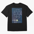 World Cup Germany 2006 v2. Oversized T-Shirt Show Your Love for FIFA World Cup 2026 for Fans of Mbappe and France, Bringing Match Day Excitement, Supporter Culture, Golden Goals and Global Football Passion; Created for Match Day Parties, Soccer