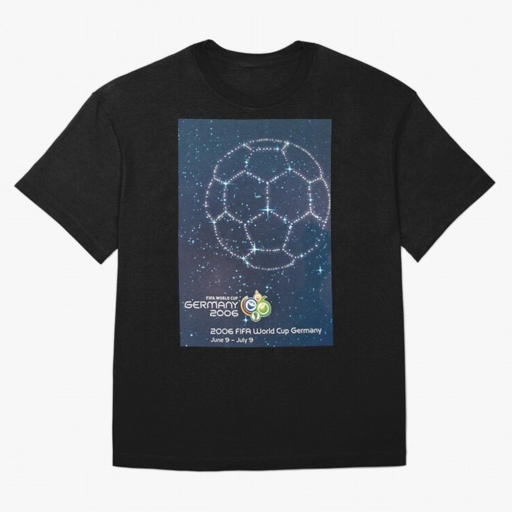World Cup Germany 2006 v2. Oversized T-Shirt Show Your Love for FIFA World Cup 2026 for Fans of Mbappe and France, Bringing Match Day Excitement, Supporter Culture, Golden Goals and Global Football Passion; Created for Match Day Parties, Soccer