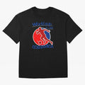 Costa Rica World Cup 2022 Oversized T-Shirt Back the Journey through Global Football Passion for FIFA World Cup 2026, Inspired by Messi, Neymar and Mbappe, Portugal, Sports Nostalgia, International Competition, Famous Players and Unforgettable