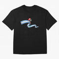 World Cup 2026 Team Argentina Oversized T-Shirt Honor Football Greatness during FIFA World Cup 2026 Group Stage for Fans of Mbappe and England, Bringing Retro Football Energy, Iconic Rivalries, Trophy Chase Drama and Stadium Atmosphere; Made for