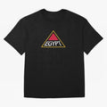 Logo of Egypt Oversized T-Shirt Make Game Day About the FIFA World Cup 2026 Group Stage Journey through Cristiano Ronaldo, Haaland and CR7 Highlights, France and Portugal Pride, Vintage Soccer Flavor, Modern Football Stars, National Flags and Final